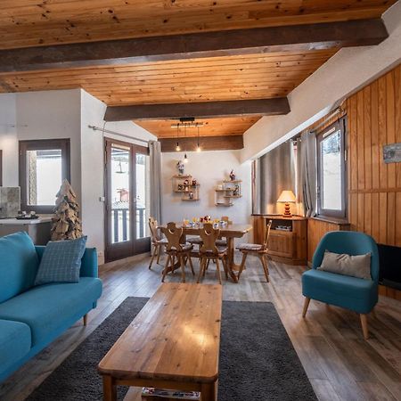 Echo Des Marmottes - Au Pied Des Pistes - Parking Apartment Enchastrayes Ngoại thất bức ảnh